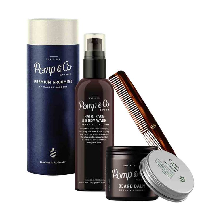 grooming set fathers day