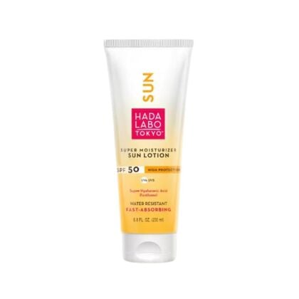 Super Moisturiser Spf 50+ Fast Absorbing