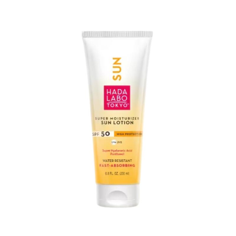 Super Moisturiser Spf 50+ Fast Absorbing