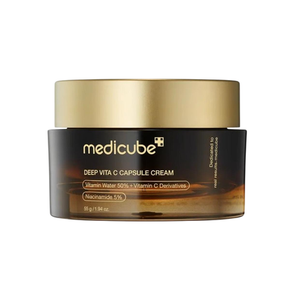 Deep Vita C Capsule Cream
