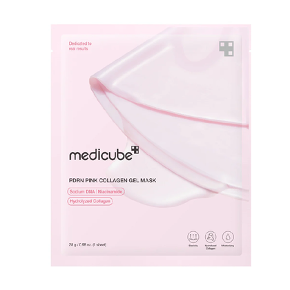 Pdrn Pink Collagen Gel
