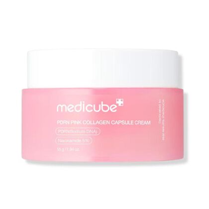 Pink Collagen Capsule Cream