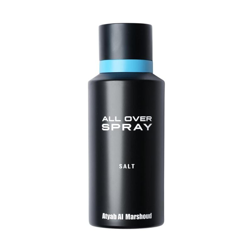 All Over Spray Salt