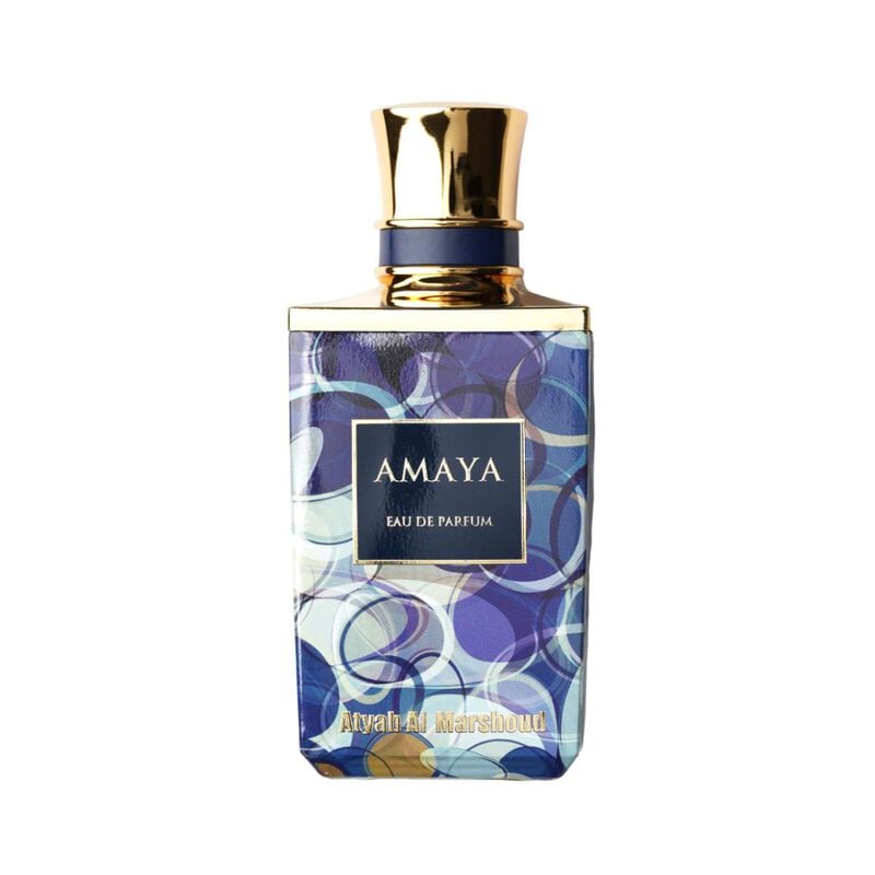Amaya Blue
