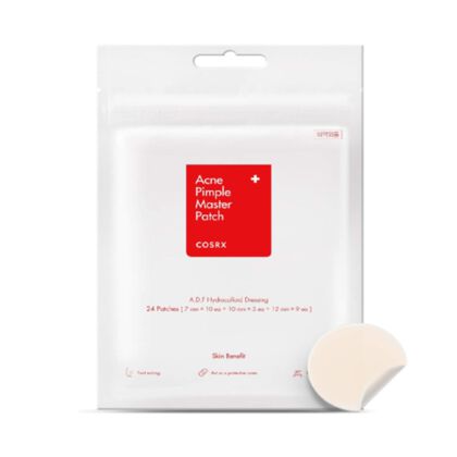 Cosrx Acne Pimple Master 24 Patches .