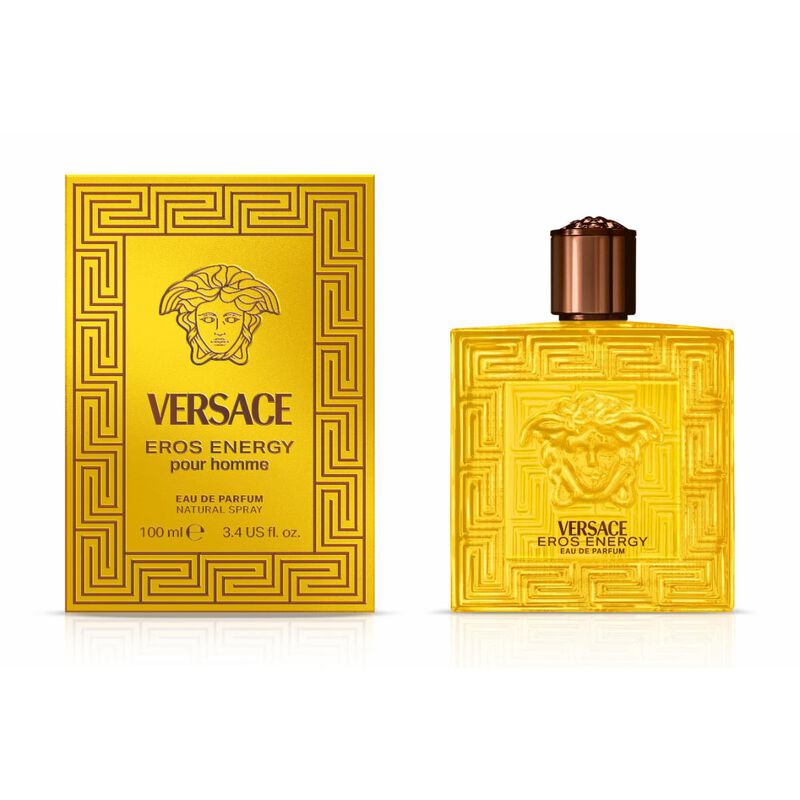 Eros Energy Pour Homme Natural Spray