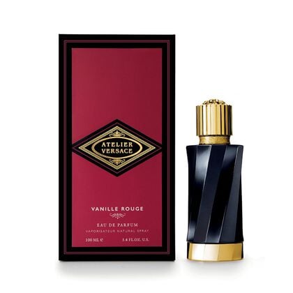 Atelier Versace Vanille Rouge Eau De Parfum 100ml