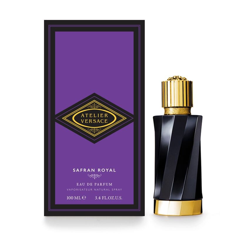 Atelier Versace Safran Royal Eau De Parfum 100ml