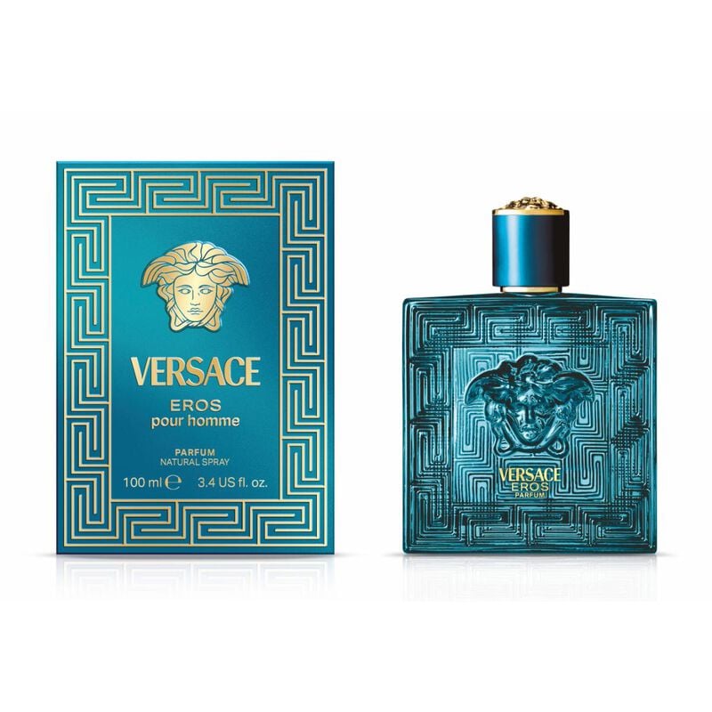 Eros Eau De Parfum Natural Spray 100ml