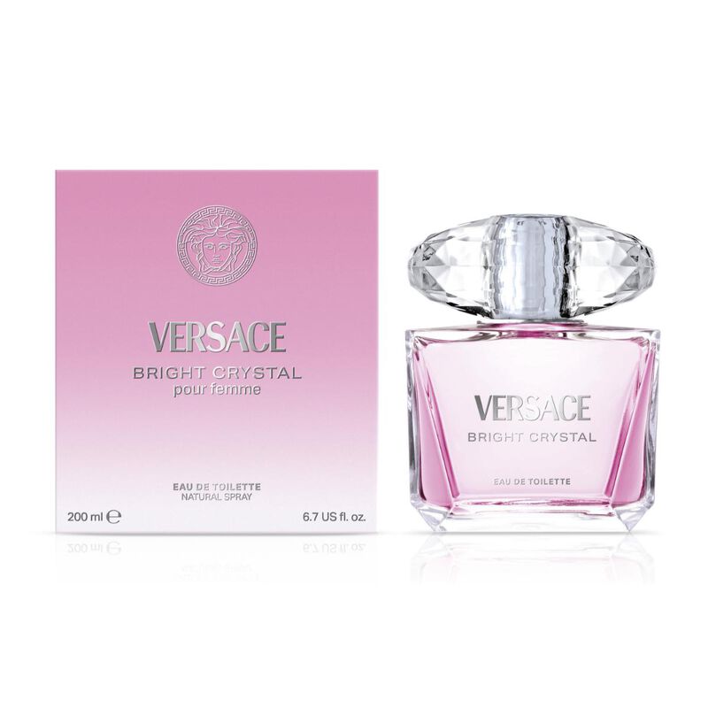 Bright Crystal Eau De Toilette