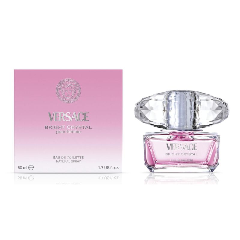 Bright Crystal Eau De Toilette