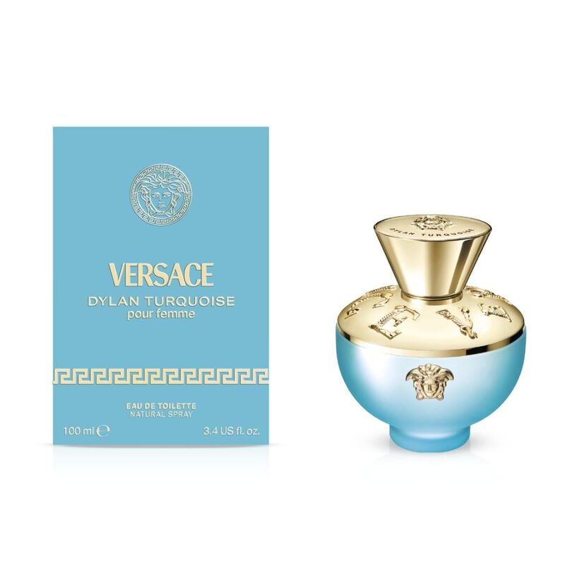 Dylan Turquoise Eau De Toilette Natural Spray