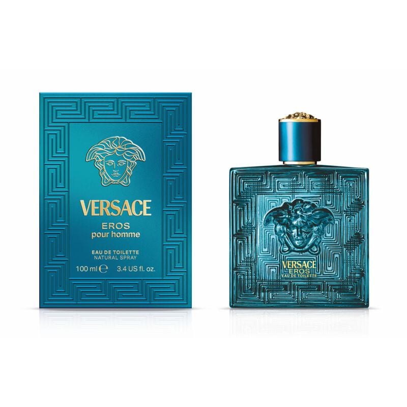 Eros Eau De Toilette