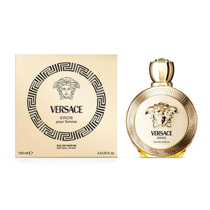 Eros Pour Femme Eau De Parfum