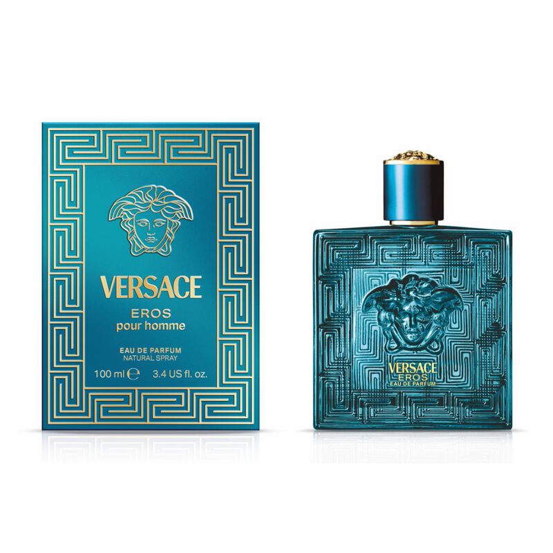 Eros Eau De Parfum Natural Spray