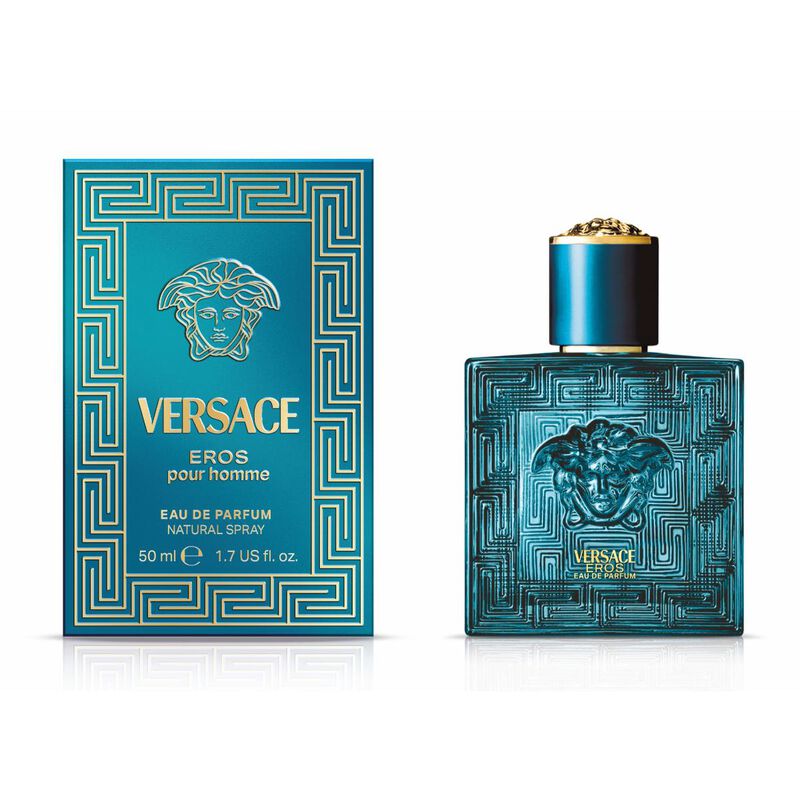 Eros Eau De Parfum Natural Spray