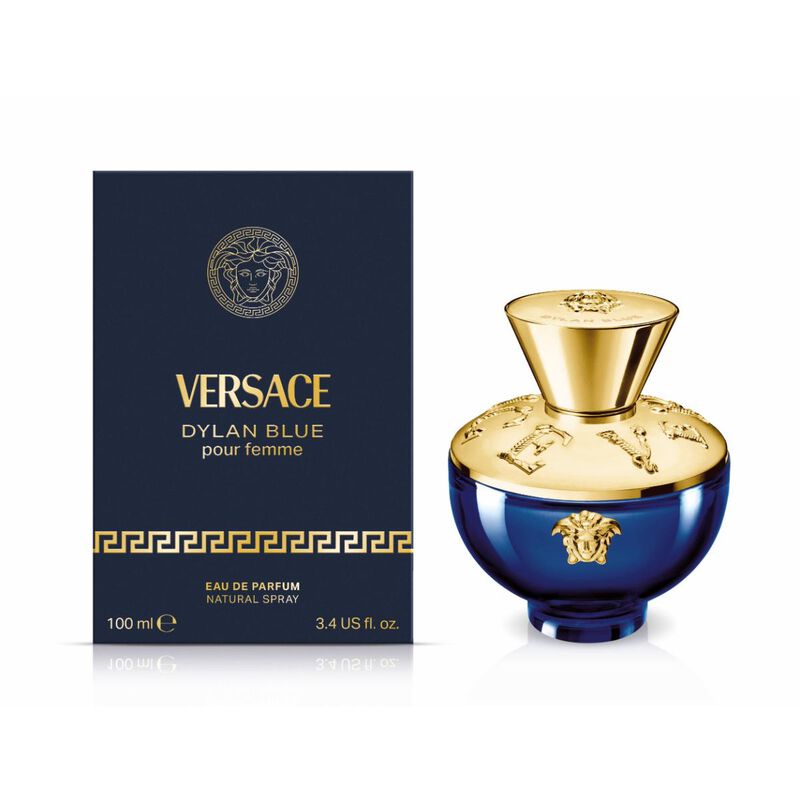 Pour Femme Dylan Blue Eau De Parfum