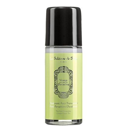 Green Tea And Ginger Anti Perspirant