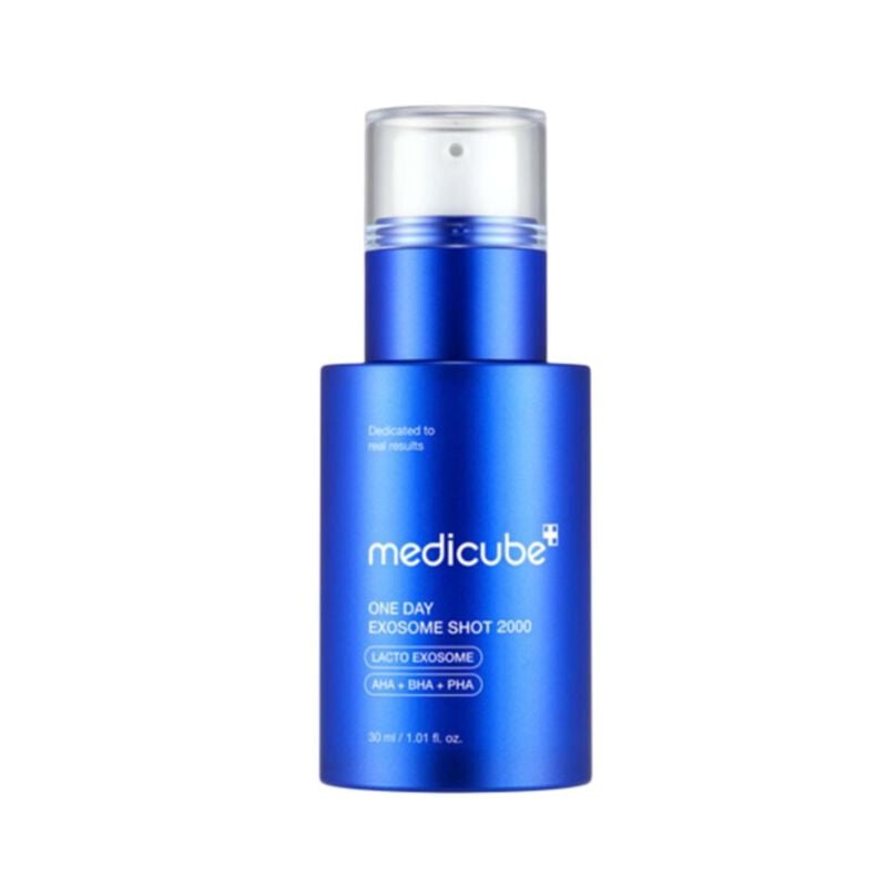 One Day Exosome Shot Pore Ampoule 2000