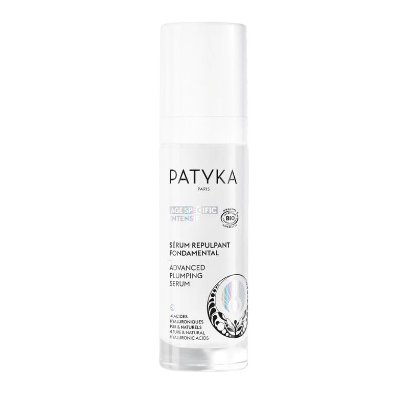 Advanced Plumping Serum