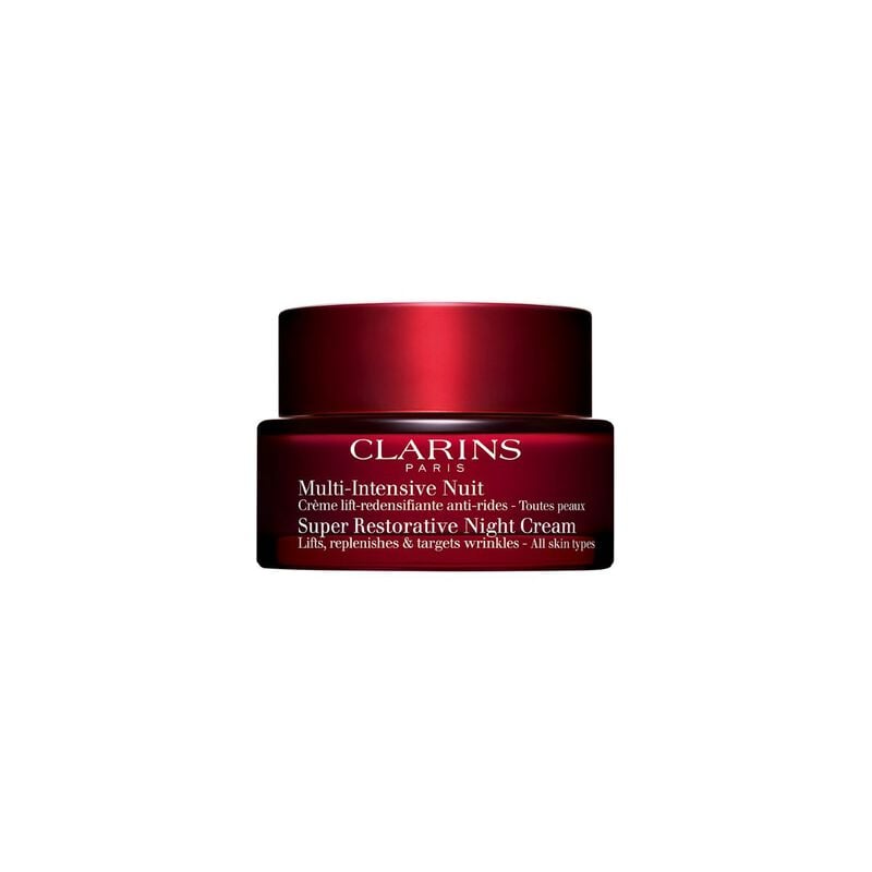 Super Restorative All Skin Types Night Cream