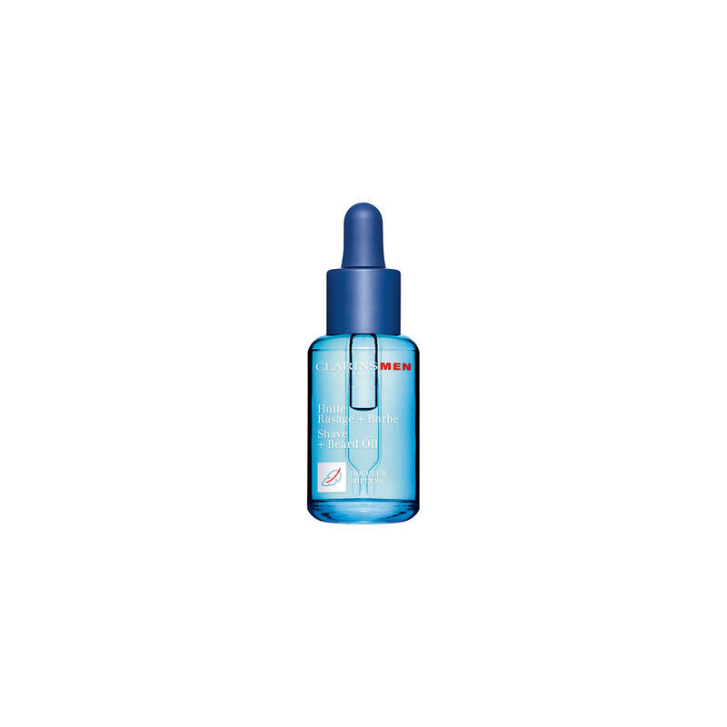 Clarinsmen Shave + Beard Oil