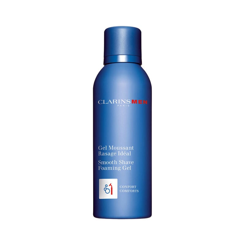 Clarinsmen Smooth Shave Foaming Gel