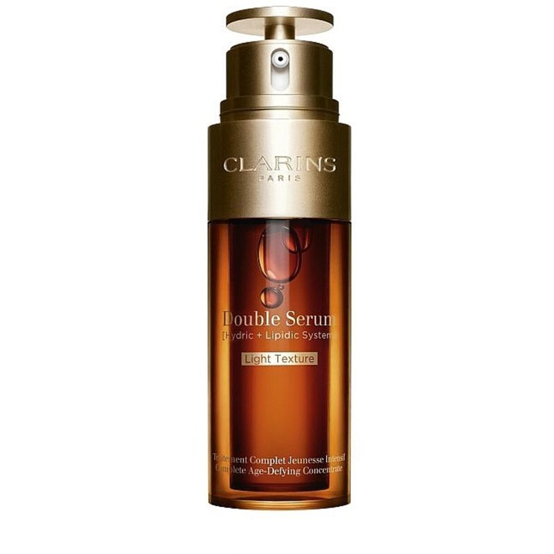 Double Serum Light Texture