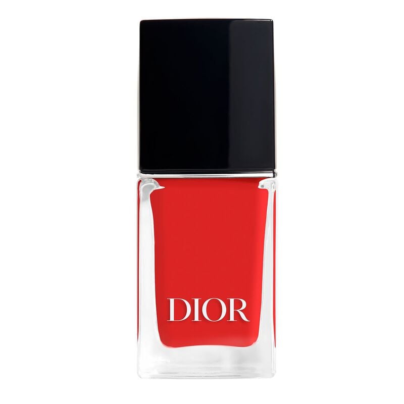 Dior Vernis Nail Polish With Gel Effect And Couture Color