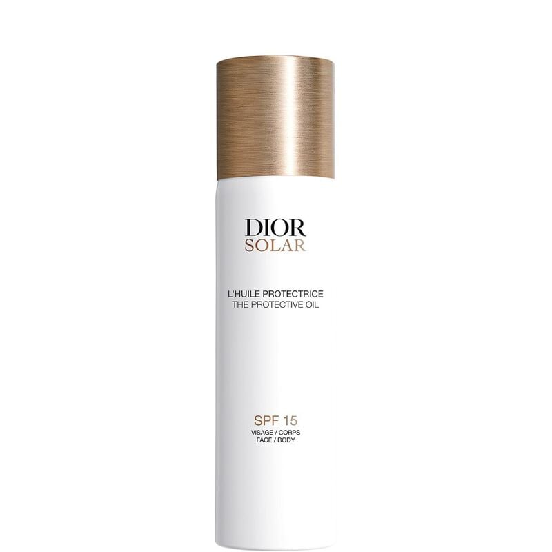 Dior Solar The Protective Face And Body Oil