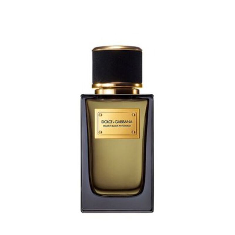 Velvet Black Patchouli