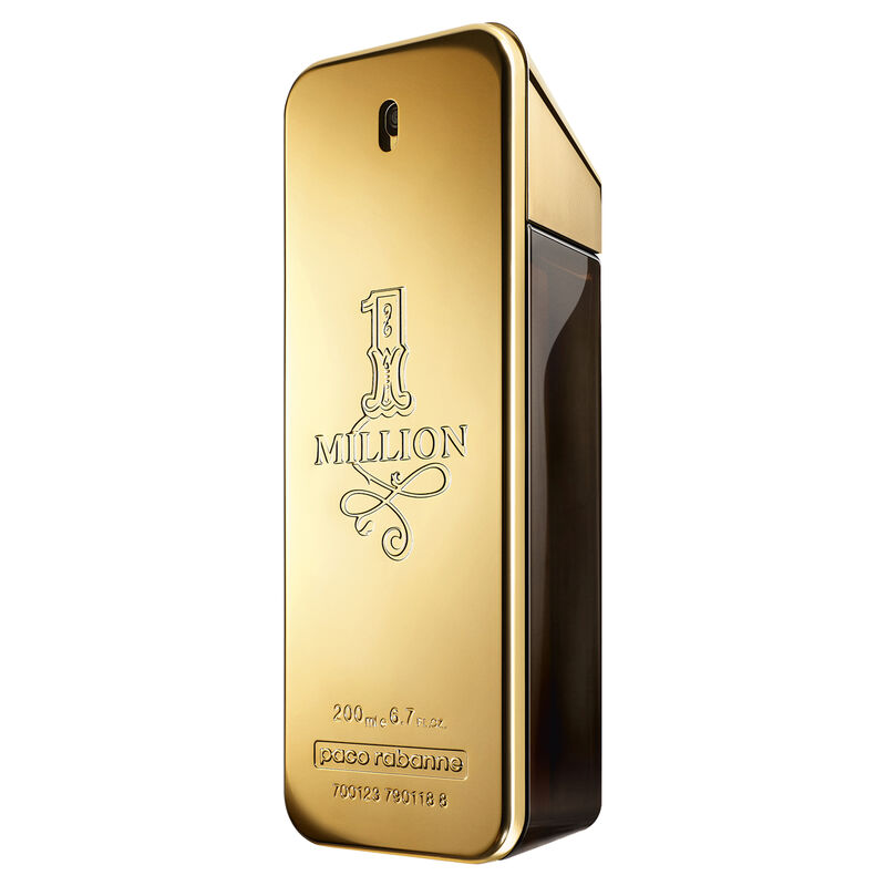 One Million, Eau De Toilette, 200ml