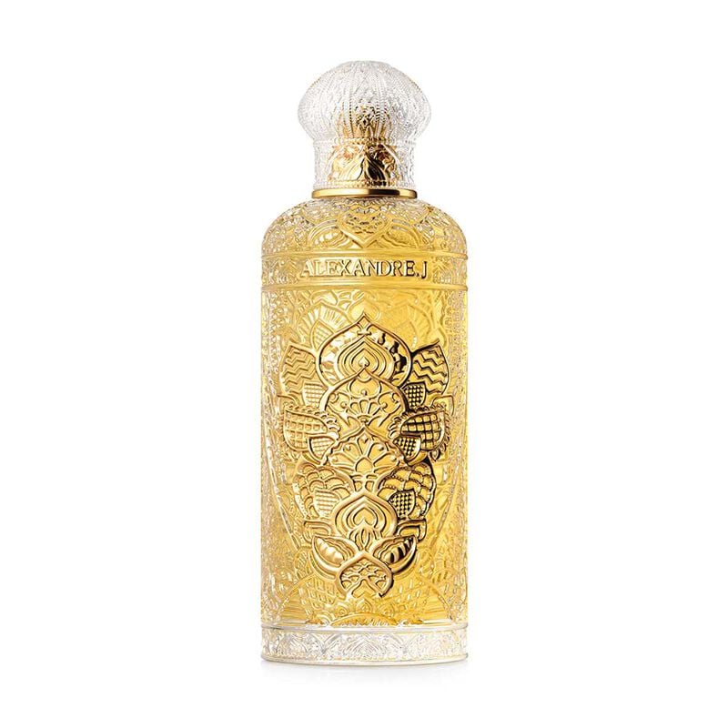 Ode To Rose Gold Bottle