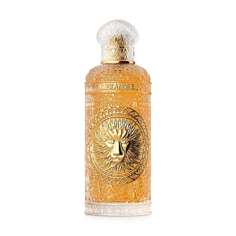 Majestic Nard Gold Bottle