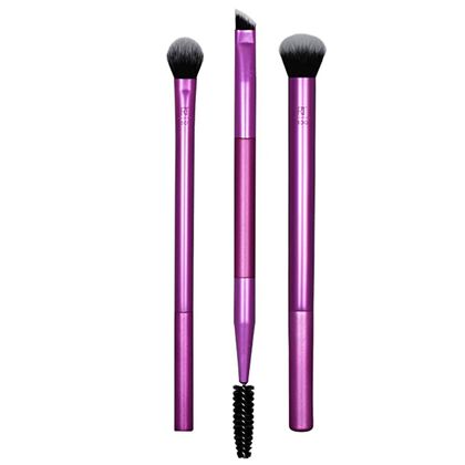 Eye Shade & Blend Makeup Brush Trio