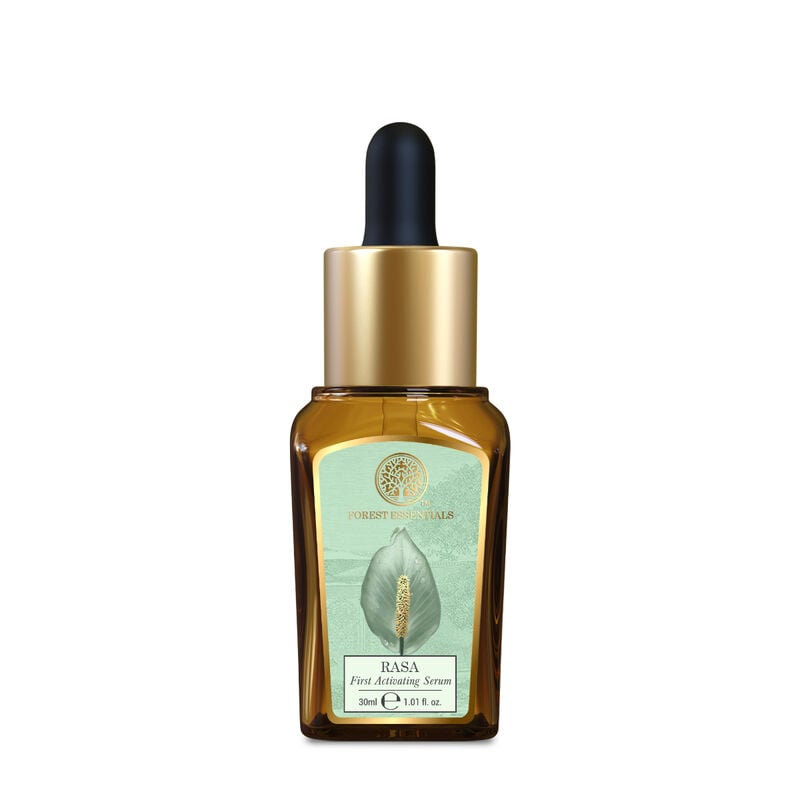 Rasa First Activating Serum
