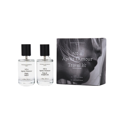 Apres L'amour Travel Kit Pafum And Hair Mist