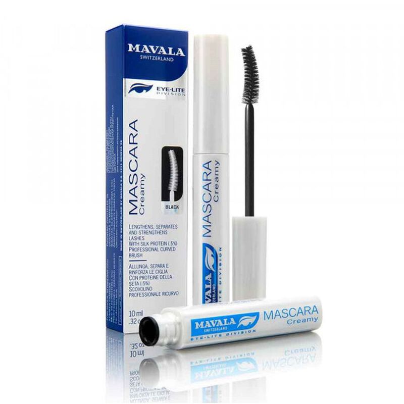 Mavala Mascara Creamy Brown 10ml