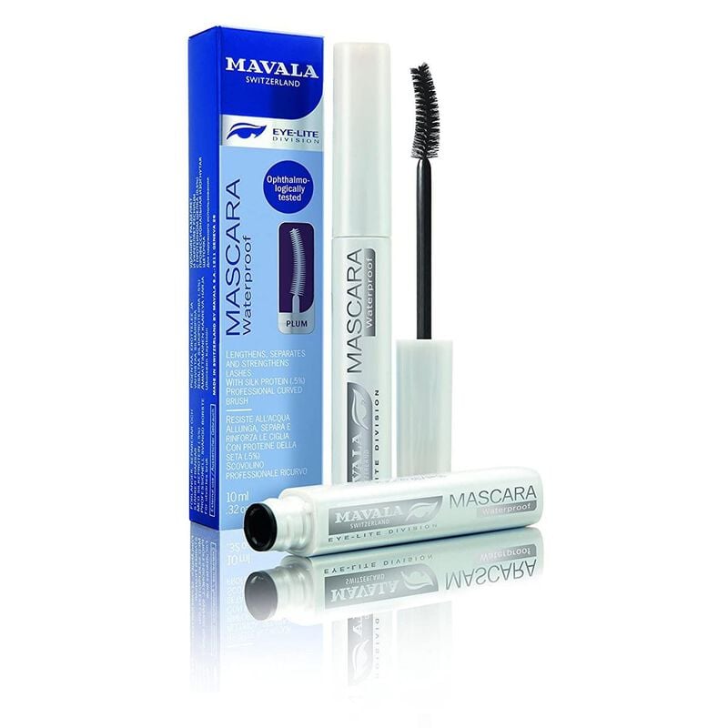 Mavala Vl Mascara Waterproof Brown 10ml