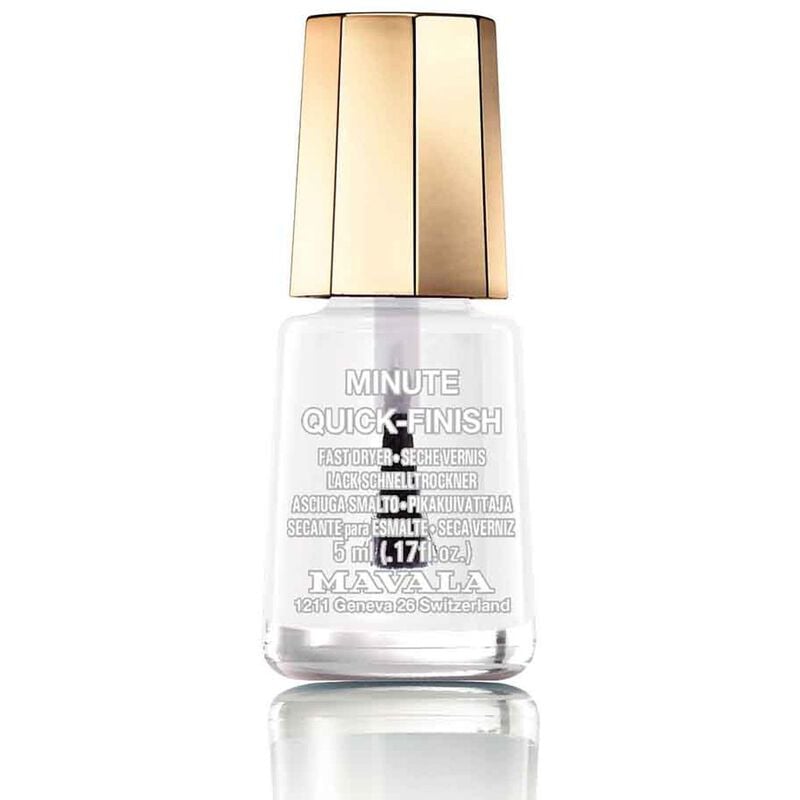 Minute Quick Finish For Nail Polish