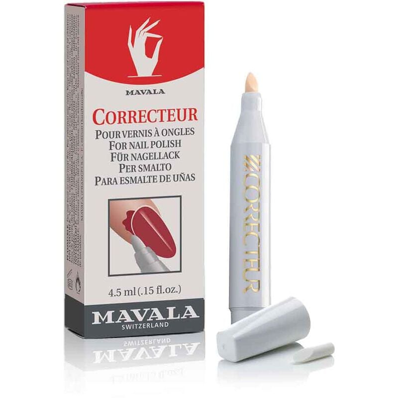 Corrector For Nail Polish