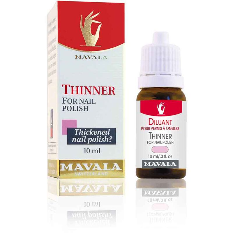 Thinner For Mini Nail Polish Lacquer