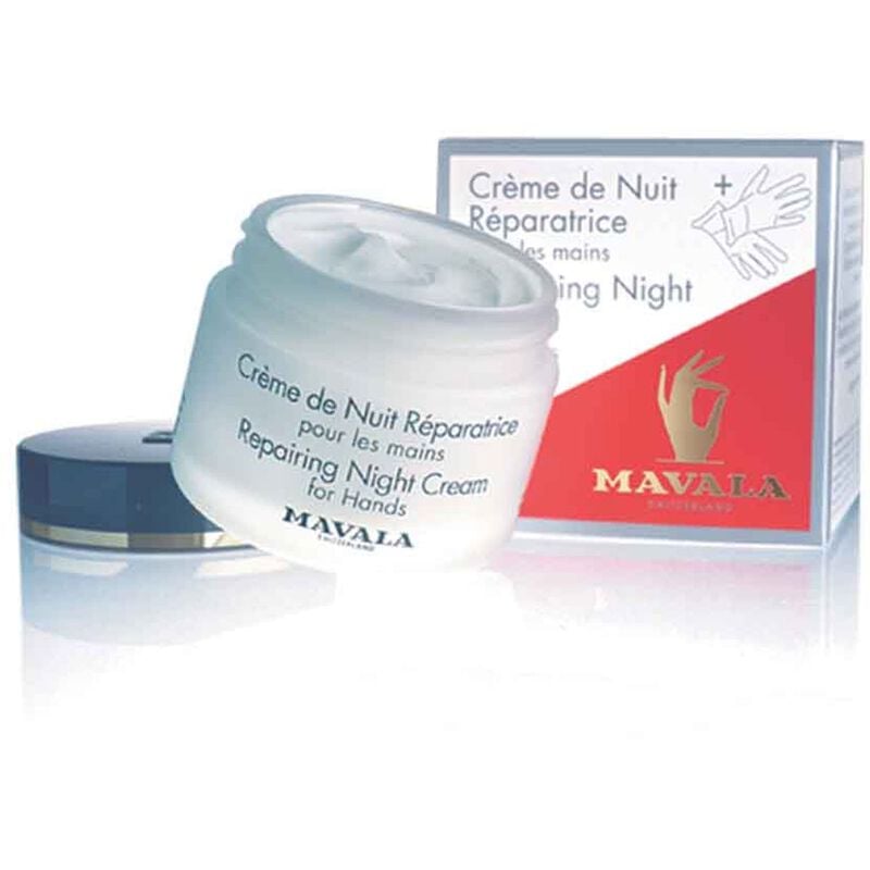 Repairing Night Cream For Hands