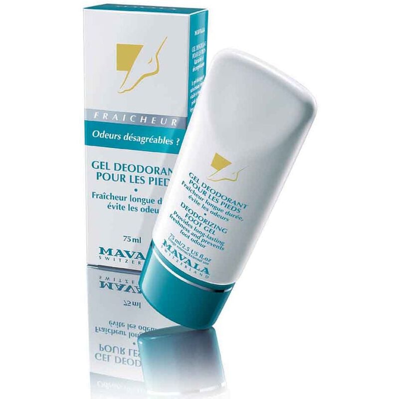 Deodorizing Gel For Feet