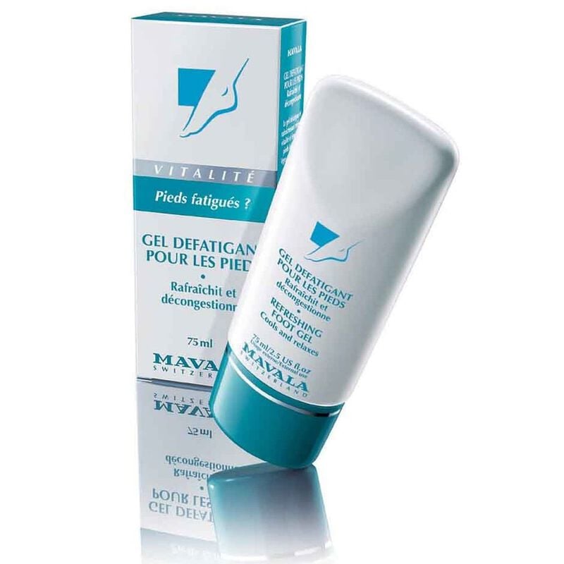 Refreshing Foot Gel