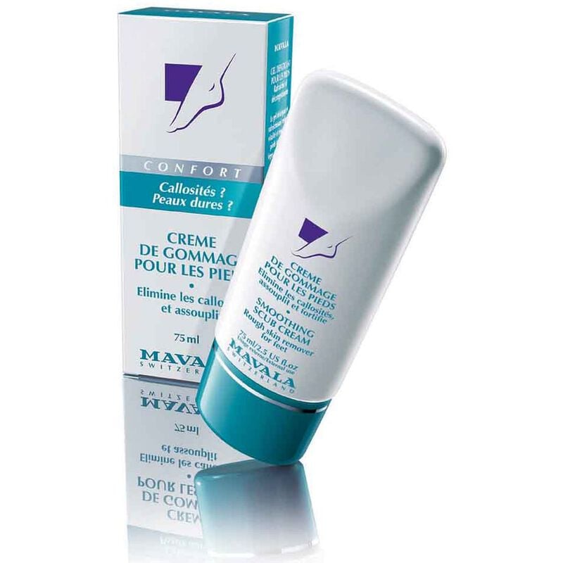 Smoothing Scrub Cream For Feet