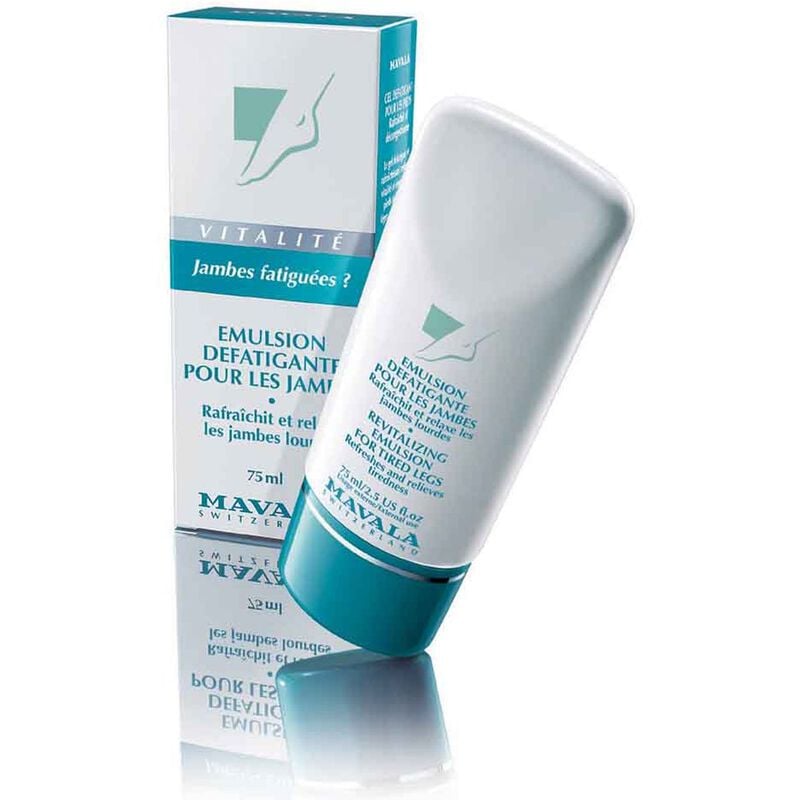 Revitalizing Emulsion For Legs