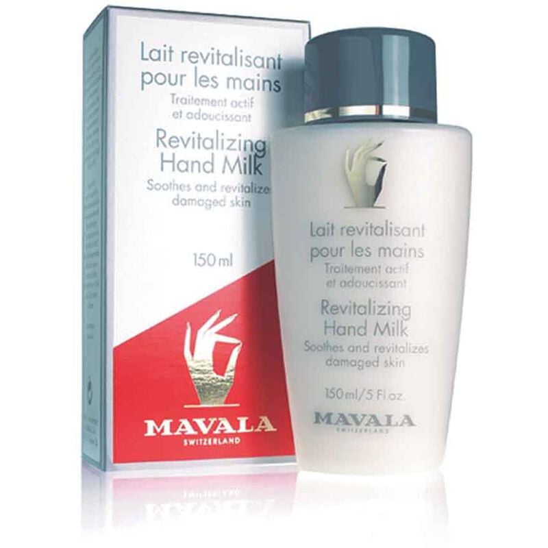 Revitalizing Hand Milk