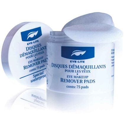 Eye Make Up Remover Pads 75pcs