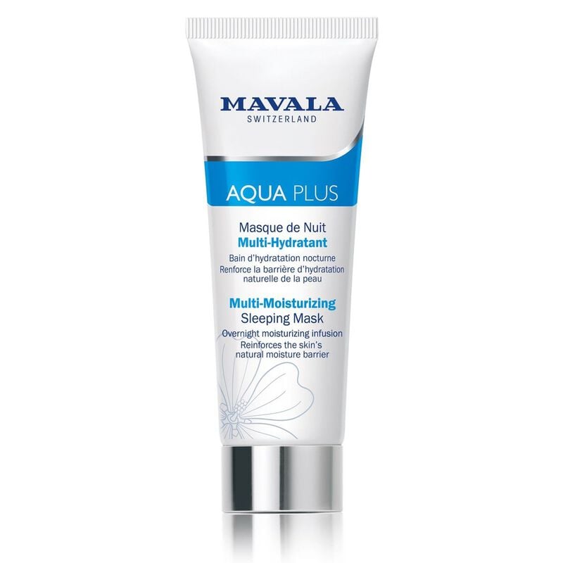 Swiss Skin Solution Aqua Plus Sleeping Mask